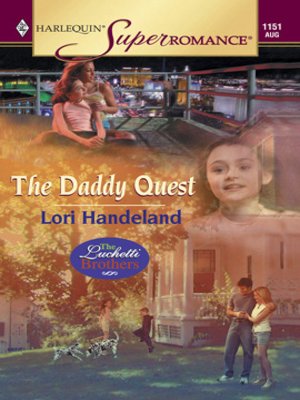 cover image of The Daddy Quest
